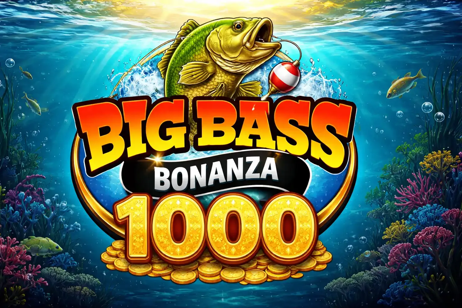 Big Bass Bonanza 1000