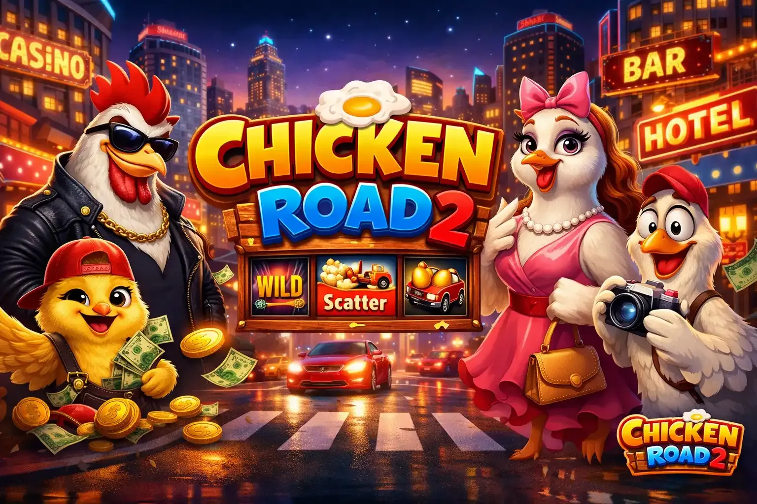 Chicken Road 2