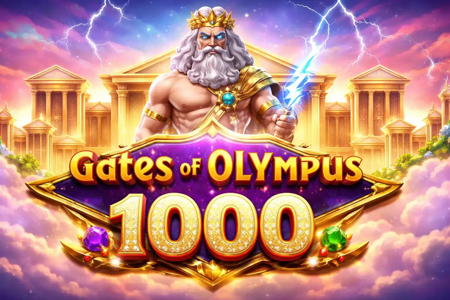 Gates of Olympus 1000