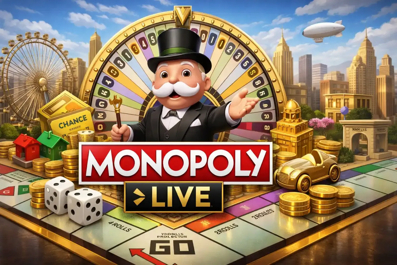 Monopoly Live