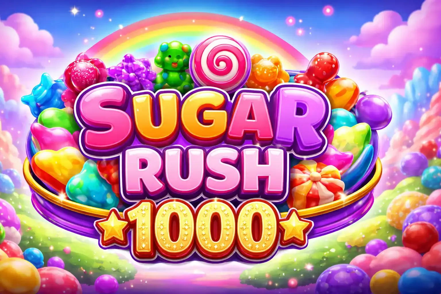 Sugar Rush 1000