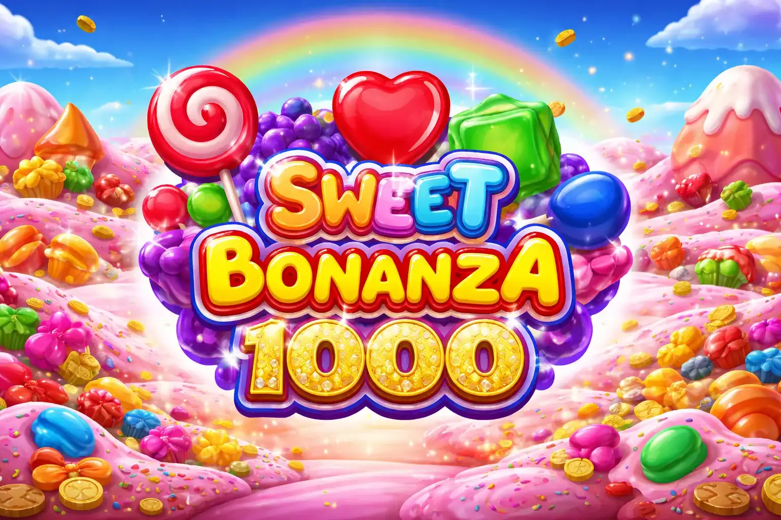 Sweet Bonanza 1000