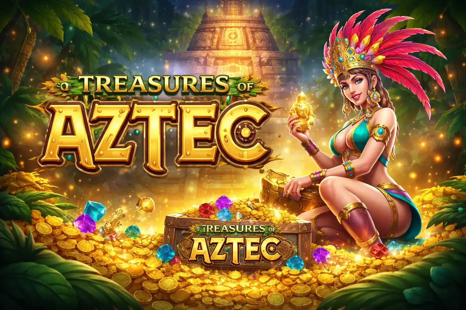 Treasures of Aztec
